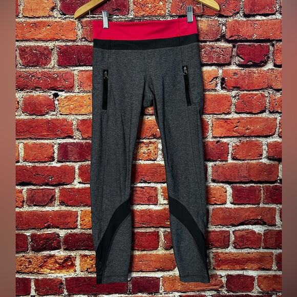 Lululemon leggings size 4 - Picture 1 of 6
